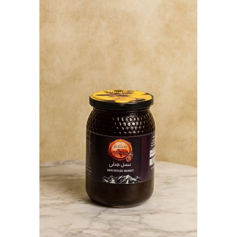 Miel jabali 1kg