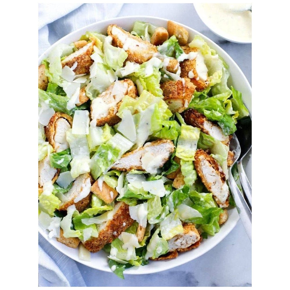 Salade ceasar