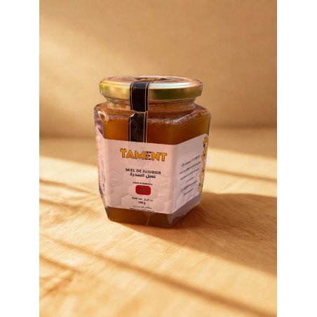 Miel de Jujubier 500g