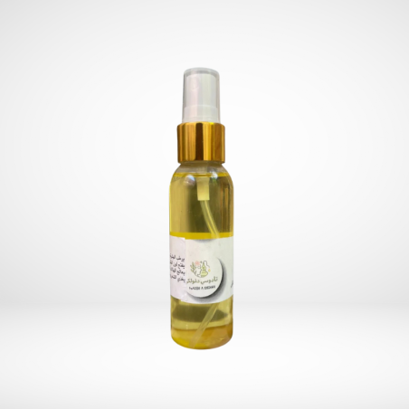 Huile d’Argan Pure en Spray