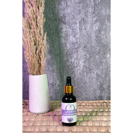 Huile de Lavande Naturelle – Détente & Bien-Être