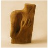Sculpture en bois