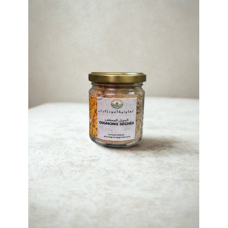 Oignons Séchés Naturels