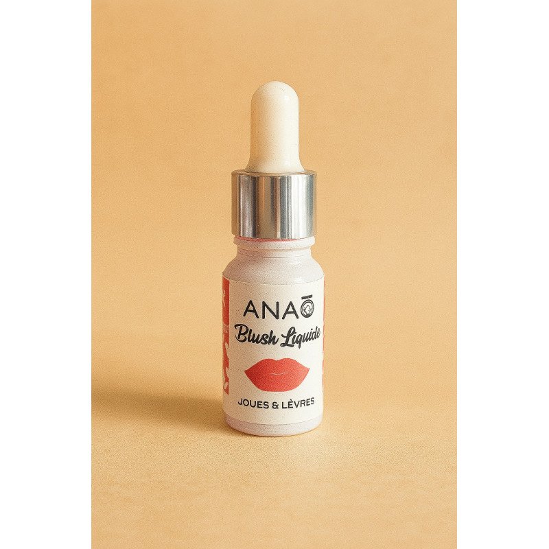Blush Liquide 2-en-1 pour Joues & Lèvres