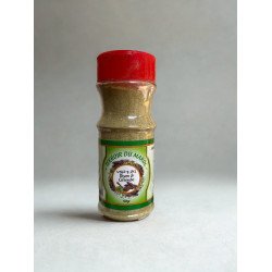 Thym & Caroube 50g