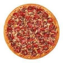 Pizza Viande hachée