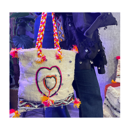 Sac Bohème Chic