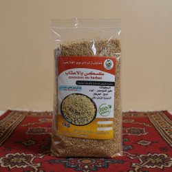 Couscous de Caroub 1kg