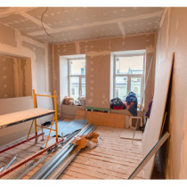 Rénovation intérieure