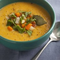 Soupe de légumes