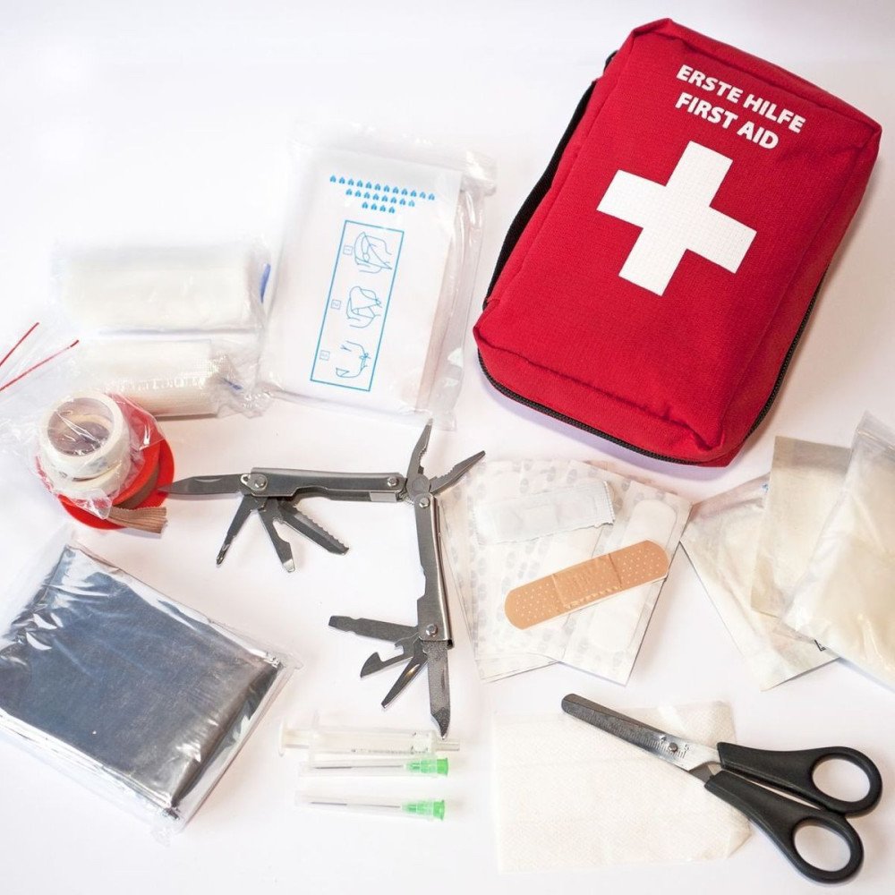 Produits de premiers secours