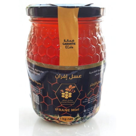 Miel de Thym 1 kg