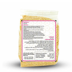 Couscous Quinoa Sans Gluten