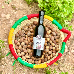Huile d’Argan Alimentaire 500 ml