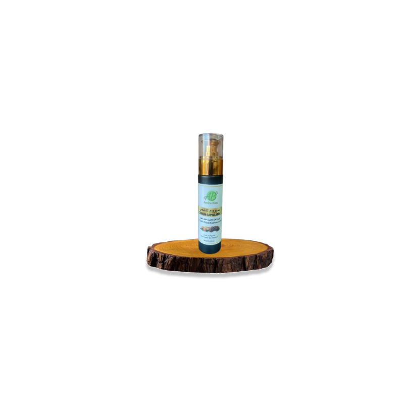 Sérum Capillaire à l’Huile d’Argan – 100% Naturel – Amira Biou