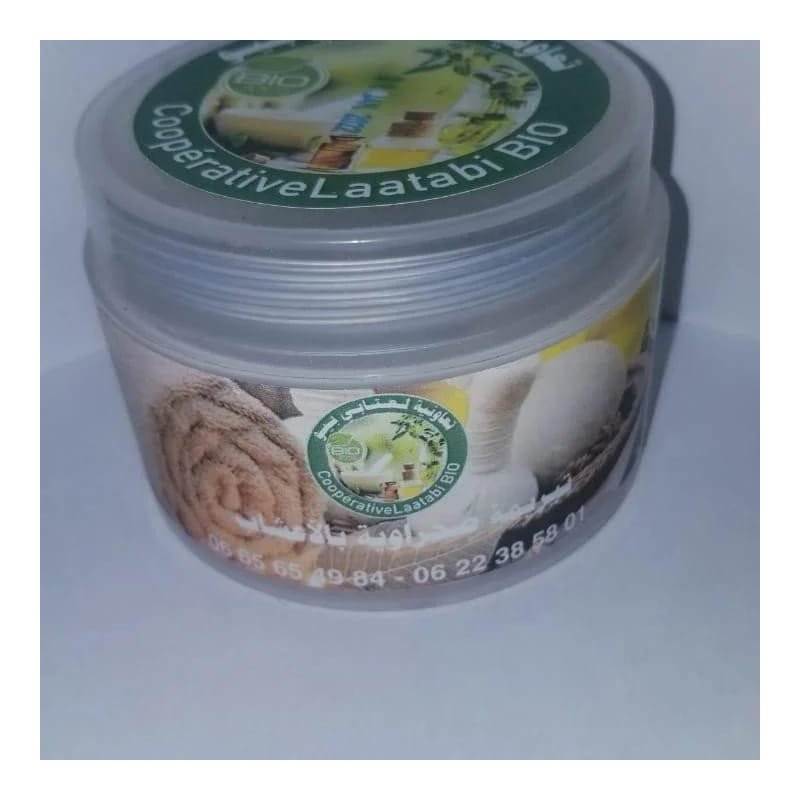 Crème Douceur Naturelle BIO Laatabi
