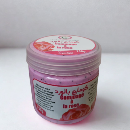 Gommage à la Rose – 150g