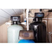 Installation de systèmes de filtration ou d'adoucissement