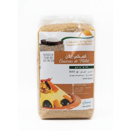Couscous de Millet 900 g