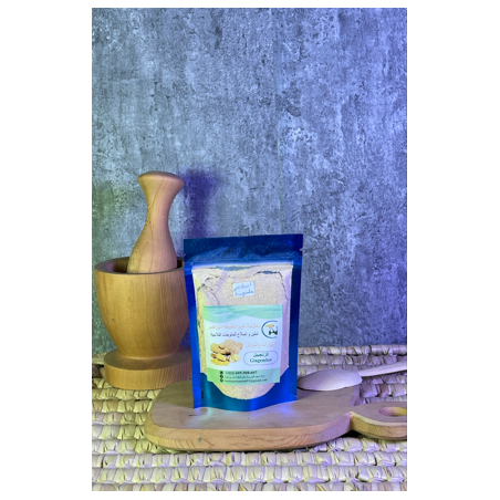 Gingembre Bio 100 % Naturel