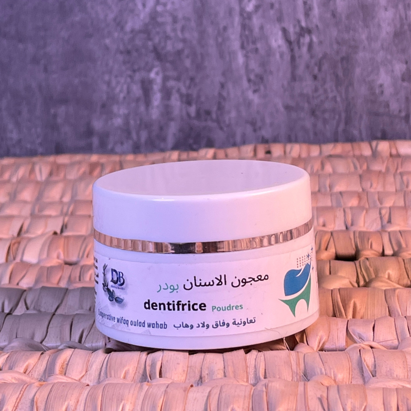 Dentifrice Naturel – Soin des Dents