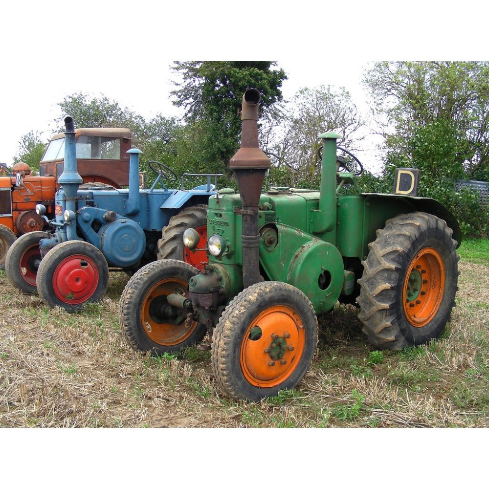 Tracteurs