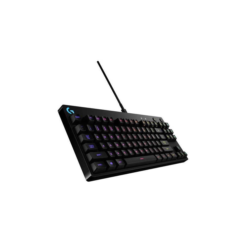 Clavier Mécanique Logitech G Pro