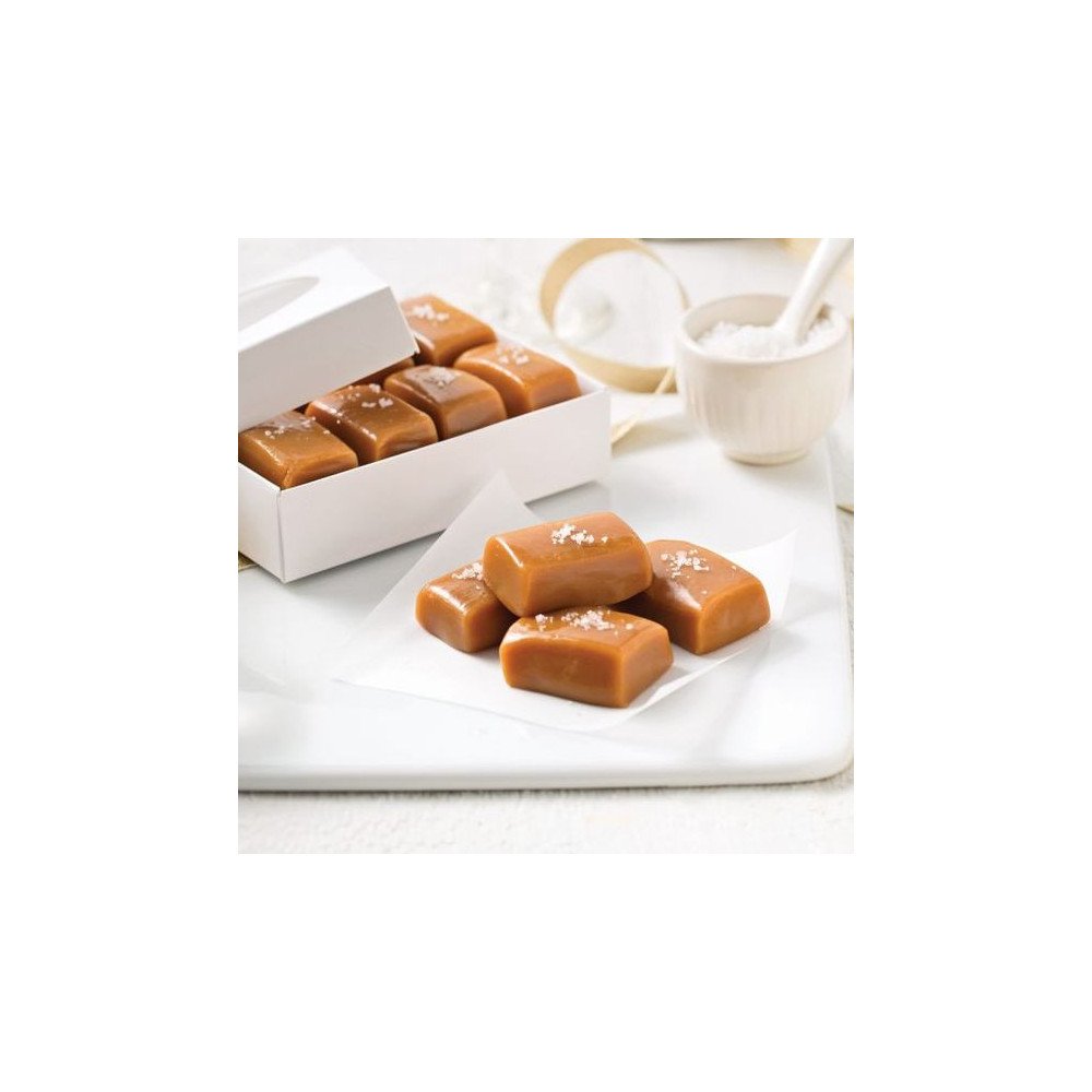 Caramels au beurre salé