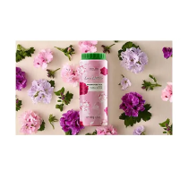 Oriflame love nature fragranced talc 100g