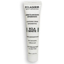 Eva Pharma Ecladerm Eclat White DÉPIGMENTE Crémé Éclaircissante 40ml