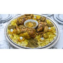 RESTAURANT TRADITIONNEL  (COUSCOUS - TAGINE - HARIRA)