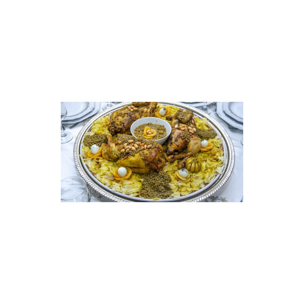 RESTAURANT TRADITIONNEL  (COUSCOUS - TAGINE - HARIRA)