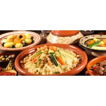 RESTAURANT TRADITIONNEL  (COUSCOUS - TAGINE - HARIRA)