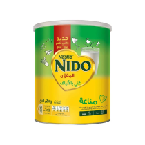 Lait entier en poudre fortifié riche en fibres boîte 1,2Kg - NIDO