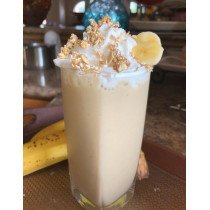 frappuccino banana