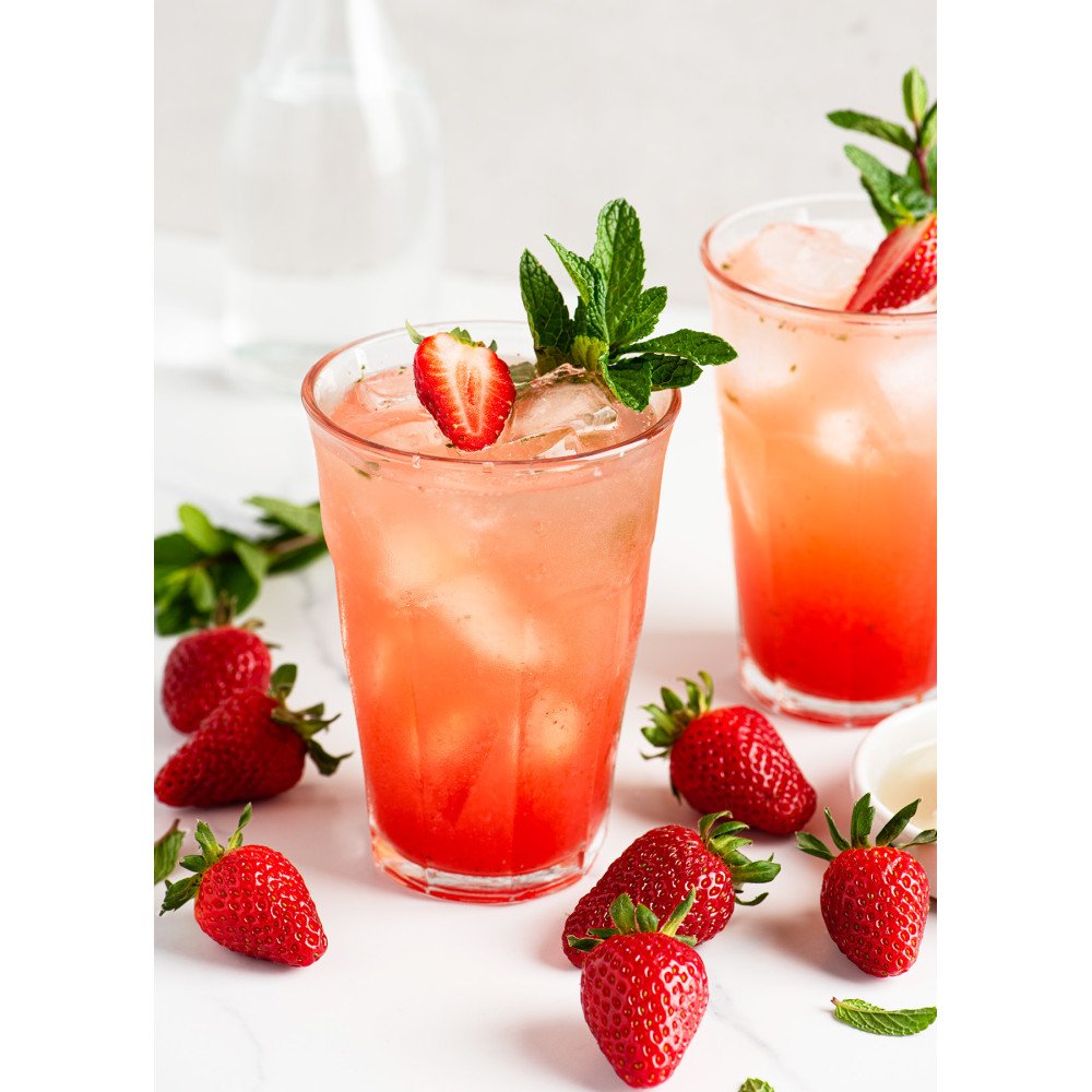 mojito strawberry