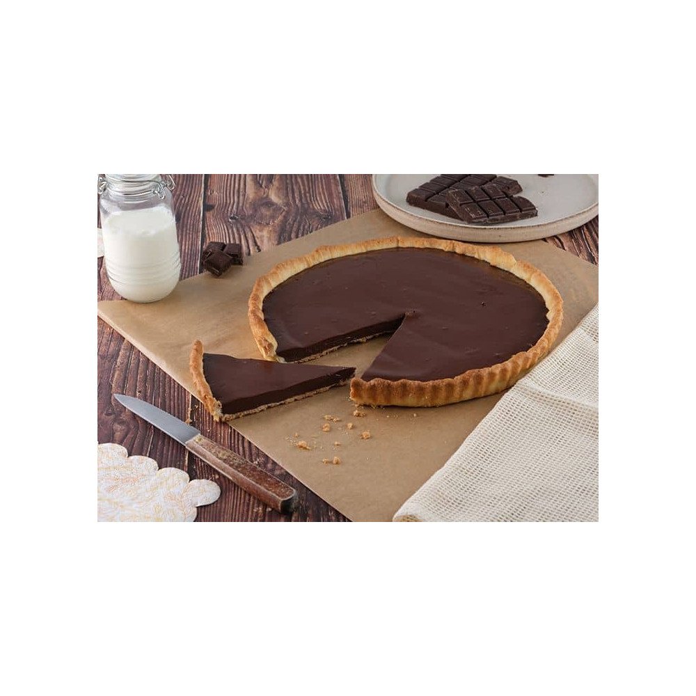 Tartes au chocolat