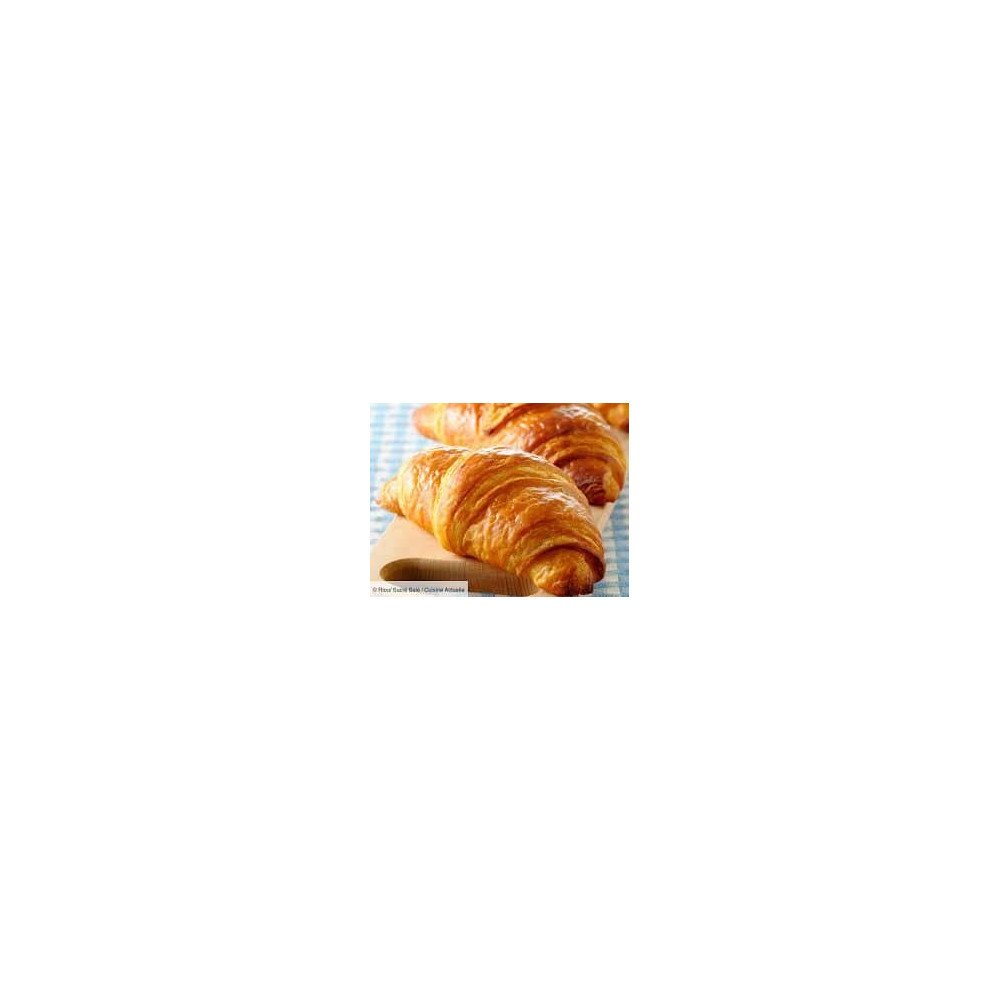 croissant au beurre