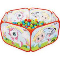 Piscine à Balles : Foldable Ball Pit