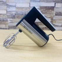 Hand Mixer En Inox- 450W