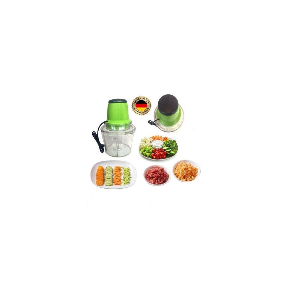 Hachoir electrique cooking en verre 3litre