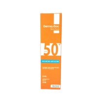 DermaDoc écran solaire SPF50+ 50ml