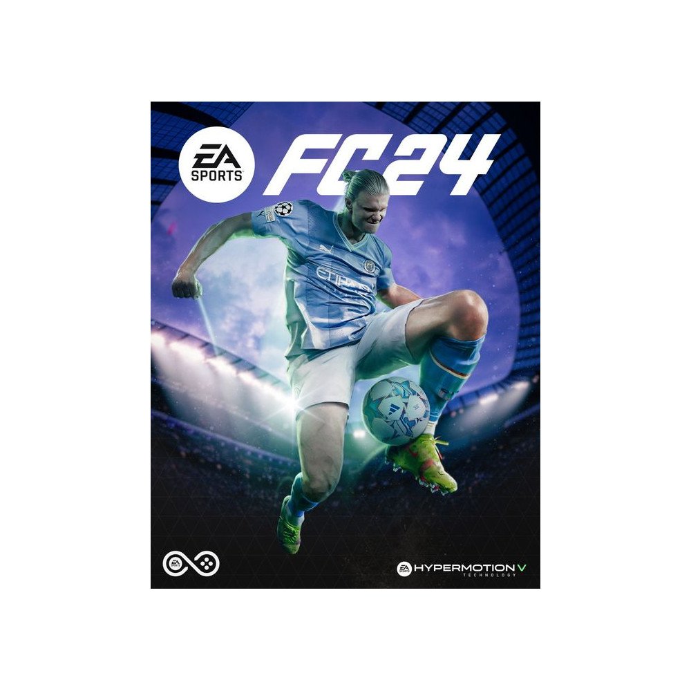 Jeu vidéo PS : FIFA 24 