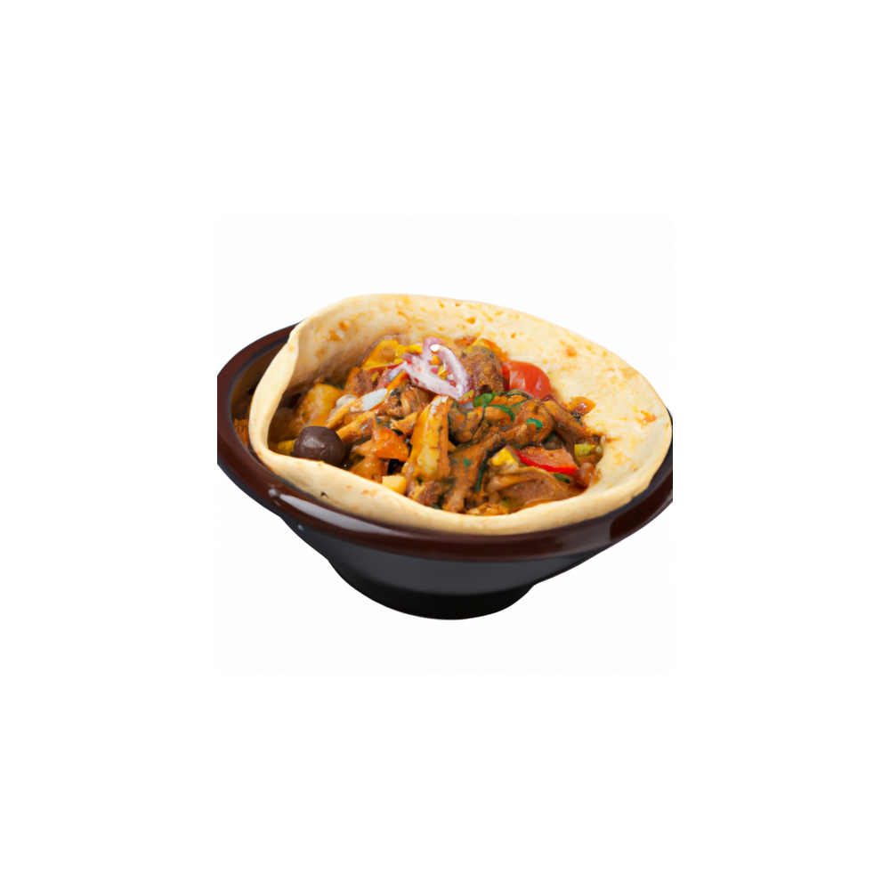 Tajine Taco