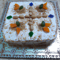 Gâteau de Fête Marocain