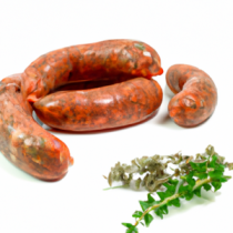 Merguez AgneauFit Tradition