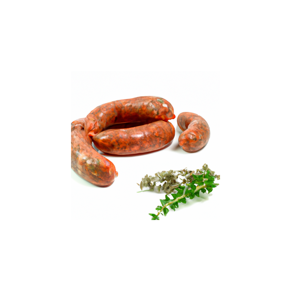 Merguez AgneauFit Tradition