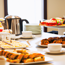 Petit-Déjeuner d’Affaires