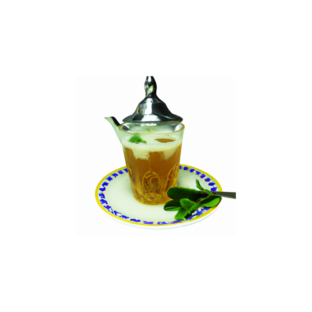 Thé Marocain à la Menthe