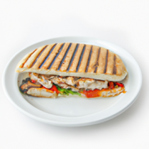 Panini au Poulet Grillé